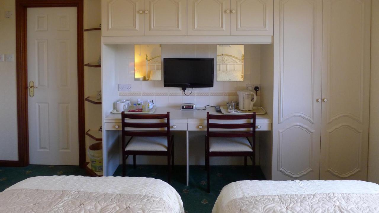 The Sheiling Bed & Breakfast Laide Exterior photo