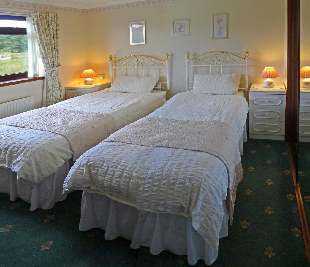 The Sheiling Bed & Breakfast Laide Exterior photo