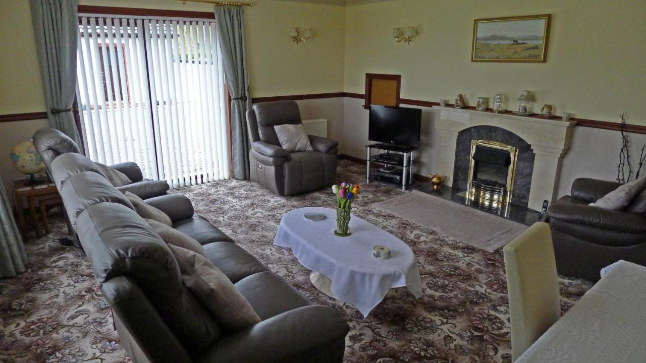 The Sheiling Bed & Breakfast Laide Exterior photo